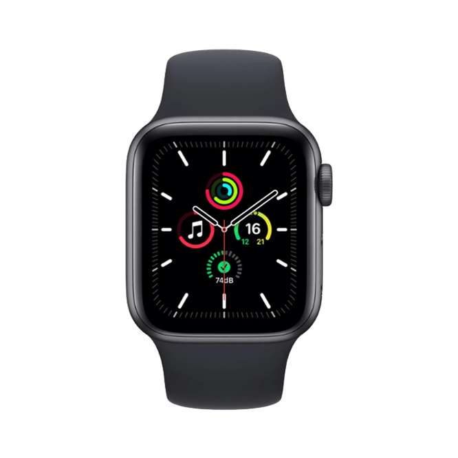 Apple Watch SE 2020 (GPS) - Aluminum